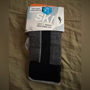 Icebreaker Merino Men’s Ski Socks Slightly Irregular New Small S 7-8.5
